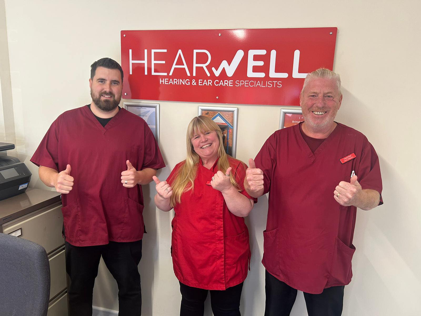 Hearwell Team Full