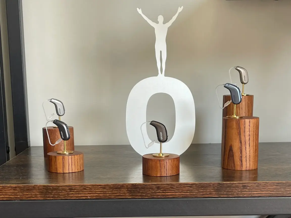 Hearing Aids Grid 2